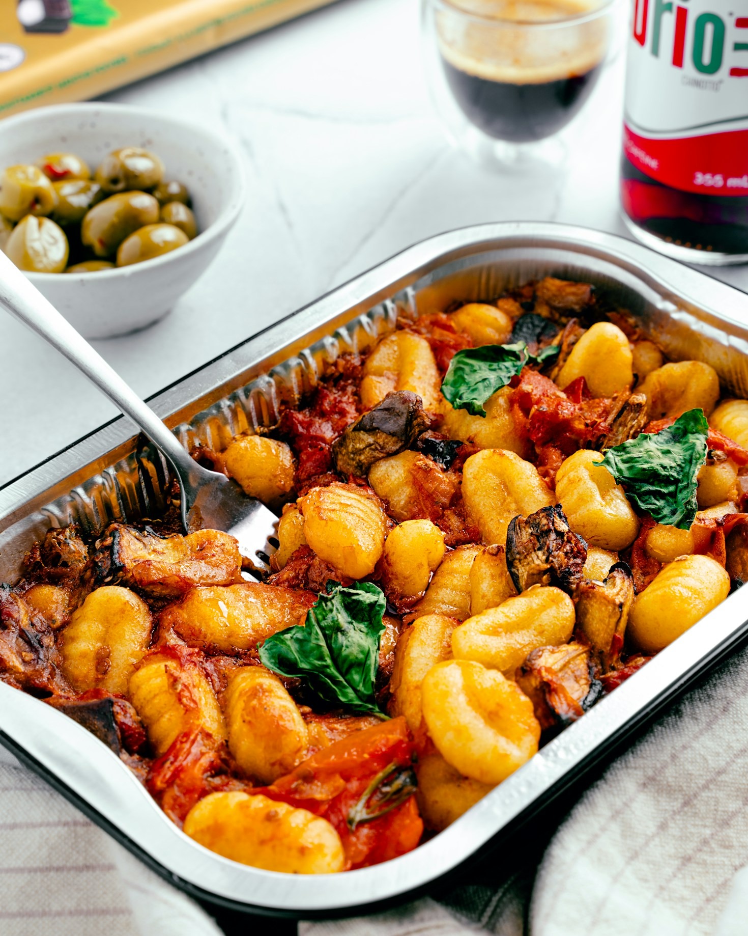 Sustainability: The Heart of Italian Gastronomy